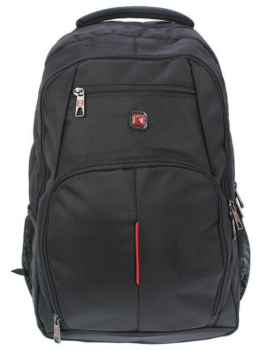 Επαγγελματικη Τσαντα Πλατης Backpack 35*50*17 Enrico Benetti Μαυρο Tsa.101.02.03.031 47082 Επαγγελματικη Τσαντα Πλατης Backpack 35*50*17 Enrico Benetti Μαυρο Tsa.101.02.03.031 47082