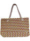 Strandtasche Tote Bag Boho 52cm