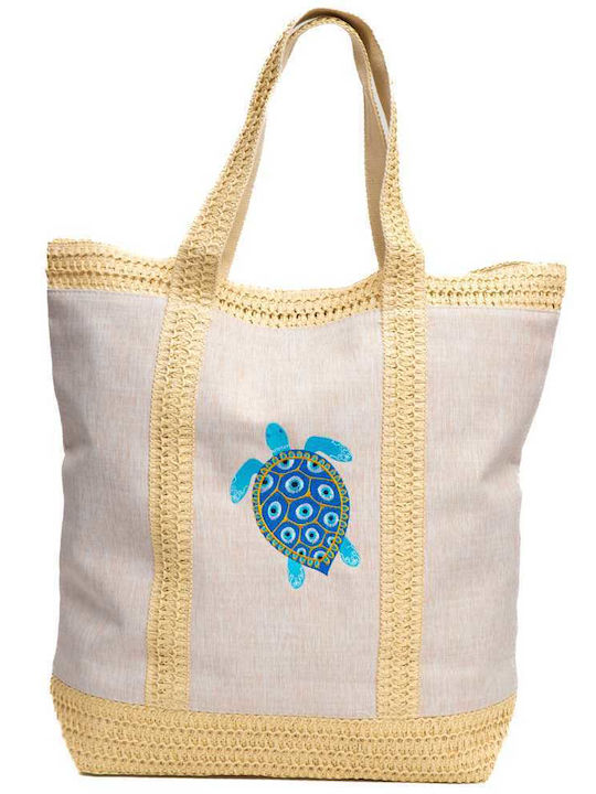 Mybreeze Beach Bag 55079146 Beige