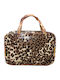 Neseser cu Mânere Irizate Animal Print 6731_Animal Print