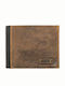 Bohemia By Kouros-Leather Wallet-697-Donald