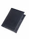 Kouros Cardholder Portofel De Piele C 334 Negru