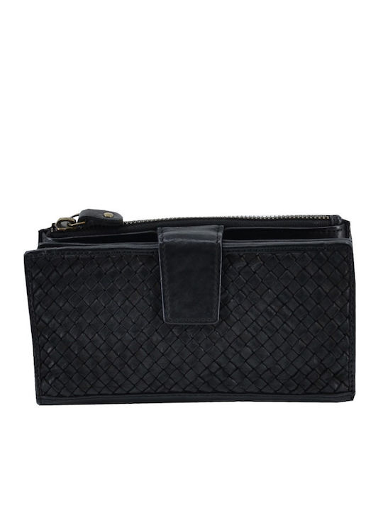 Leder 100 Damenportemonnaie Kode 33-wallet-1456...
