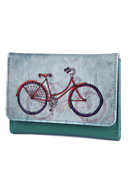 Unisex Pera Basic Portofel Portofel Bicicletă Verde