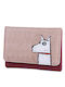 Portofel Basic Unisex Pera Portofel Câine Dog Bordo