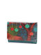 Unisex Pera Basic Wallet Πορτοφολι Ballon Green