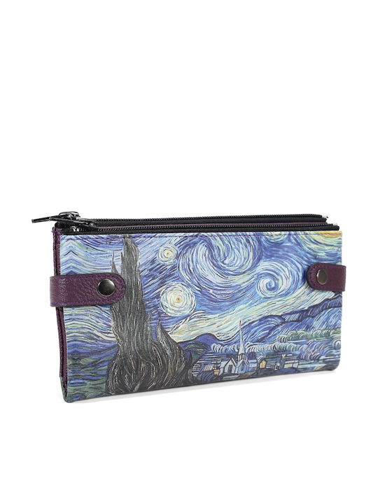 Portofel S.wallet Van Gogh Mov