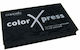 Σκιές Κάλυψης Λευκών Color X Press Σκούρο Καστανό-μαύρο 2*4gr