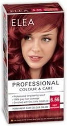 Elea Professional Haarfärbemittel Nr 6.56 Helle...