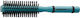 Ffprofessional Wooden Hair Brush Blue Line No Whb202 45mm