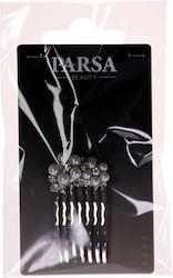 Parsa Xtenaki Σχεδιο Λουλουδι & Strass