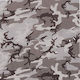 Bandana Military Print 55x55cm 4 Pieces