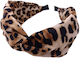 Headband Turban Leopard 2