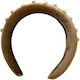 Ichi Hairband Fir Green 20112836 Beige