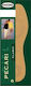 Coimbra Pecari Piel Leather Latex Insoles