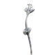 Gastrostomie-Katheter Ch12 Ballon 3-5cc mit Ada...