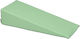 Habys Physiotherapy Wedge Pillow 54x22x12cm Green