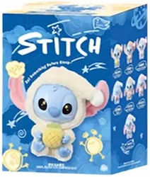 Miniso Μπρελόκ Stitch Υφασμάτινο (Τυχαία Επιλογή)