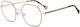 Carolina Herrera Her 0286 Brillengestelle mit R...