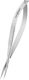 Zenifique Professional Nail Cuticle Scissors Sharp Stainless Steel Blades Silver