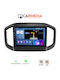 Carmedia Auto-Audiosystem für Fiat Straße 2020 (Bluetooth/USB/WiFi/GPS/Apple-Carplay/Android-Auto) mit Touchscreen 9"