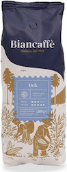 Кафе Еспресо Biancaffe Dek 500g Зърна Кафе Еспресо Biancaffe Dek 500g Зърна