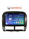 Carmedia Car Audio System for Lexus LS 2000-2006 (Bluetooth/USB/WiFi/GPS/Apple-Carplay/Android-Auto) with Touch Screen 9"
