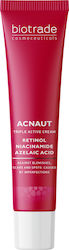 Biotrade ACNAUT Triple Active Cream with Retinol, Azelaic acid and Niacinamide Κρέμα 30ml Biotrade ACNAUT Triple Active Cream with Retinol, Azelaic acid and Niacinamide Κρέμα 30ml