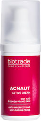 Biotrade ACNAUT Crema Activă Pentru Ten Prezentând Imperfecțiuni Cremă 30ml Biotrade ACNAUT Crema Activă Pentru Ten Prezentând Imperfecțiuni Cremă 30ml