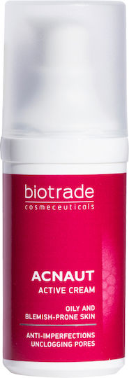 Biotrade ACNAUT Aktive Creme Für Haut Mit Akne 30ml