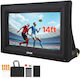 Vevor Projection Screen Projector Floor With Aspect Ratio 16:9 70"