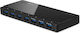TP-LINK UH700 v5 USB 3.0 7-Port USB Hub with US...
