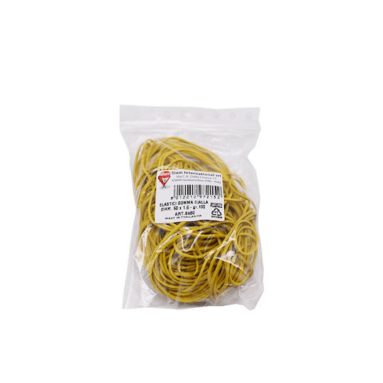 Siam Benzi de Cauciuc pentru Pungi Φ60mm 100g Siam Benzi de Cauciuc pentru Pungi Φ60mm 100g