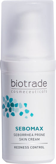 Biotrade Sebomax Anti-Seborrheic Крем За Акне И Себореен Дерматит 30ml