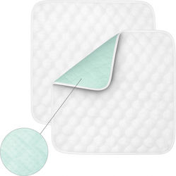 ChairPad Reusable Incontinence Undepads 50x50cm...