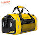 Loboo Waterproof Motorcycle Tail Bag 50lt Yellow