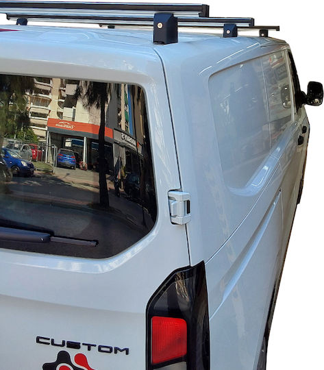 Nordrive Roof Bars Aluminum 2023+ (with Roof Rack Legs)