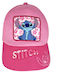 Difuzed Kids' Hat Jockey Fabric Sunscreen Stitch Girl Multicolour