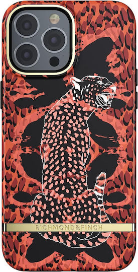 Richmond & Finch Back Cover Πλαστικό Κόκκινο (iPhone 13 Pro Max)