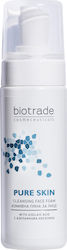 Biotrade Pure Skin Пяна Почистване на Лице 150мл