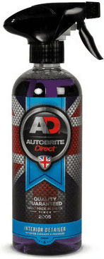 Autobrite Direct Spray de lustruire și protecție pentru bord auto 500ml