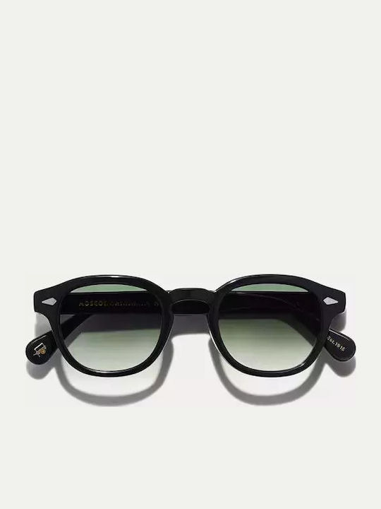 Moscot Lemtosh Male Sunglasses with Black Horn-...