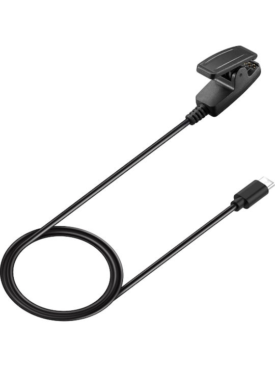 Garmin Garminmove Trend Typ-C Schnittstelle Smartwatch Tragbares Ladegerät Clip Basis Garmin Vivomove Trend Garmin Lily Garmin Forerunner 35 Garmin Forerunner 30 Garmin Forerunner 735 XT Garmin Forerunner 235 Garmin Forerunner 230 Garmin Forerunner 630