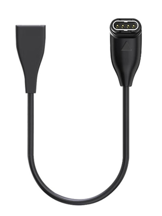 Garmin Watch Charging Cable Female Side Elbow Usb-c Type-c Vivoactive 3 Music Approach S60 Forerunner 935 Quatix 5 Fenix 5s Fenix 5x Plus Fenix 5s Plus Instinct Fenix 5x Fenix 5 Fenix 5 Plus Vívosport Vívoactive
