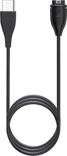 Кабел За Зареждане На Часовник Garmin Usb-c Type-c Директна Връзка Vivoactive 3 Music Approach S60 Forerunner 935 Quatix 5 Fenix 5s Fenix 5x Plus Fenix 5s Plus Instinct Fenix 5x Fenix 5 Fenix 5 Plus Vívosport Vívoactive 3