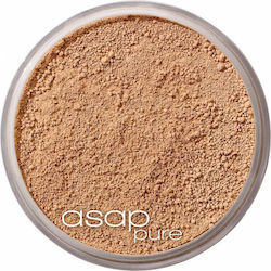Asap Loses Mineral Foundation Drei Mittlerer Bräunung 8gr Asap Loses Mineral Foundation Drei Mittlerer Bräunung 8gr