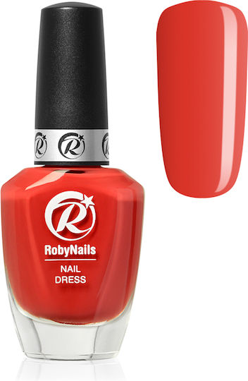 Дълготраен Лак За Нокти Scaret Red 10ml