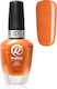 Oja de Unghii cu Rezistență Îndelungată Sparkling Orange 10ml