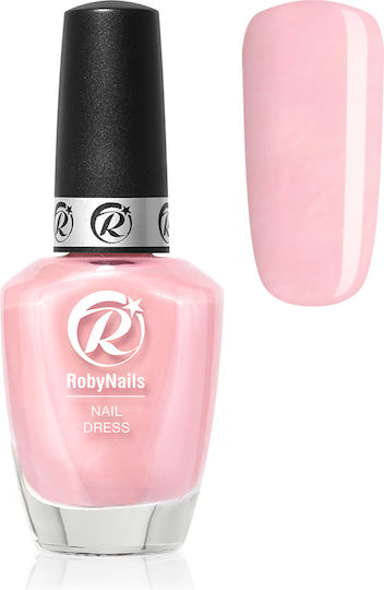 Βερνίκι Νυχιών Μακράς Διάρκειας Eden Rose 10ml