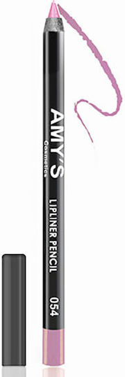 Amy's Creion Contururi De Buze Lipliner Nr.054 Roz Pal